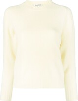 Thumbnail for your product : Jil Sander Crew-Neck Wool Jumper