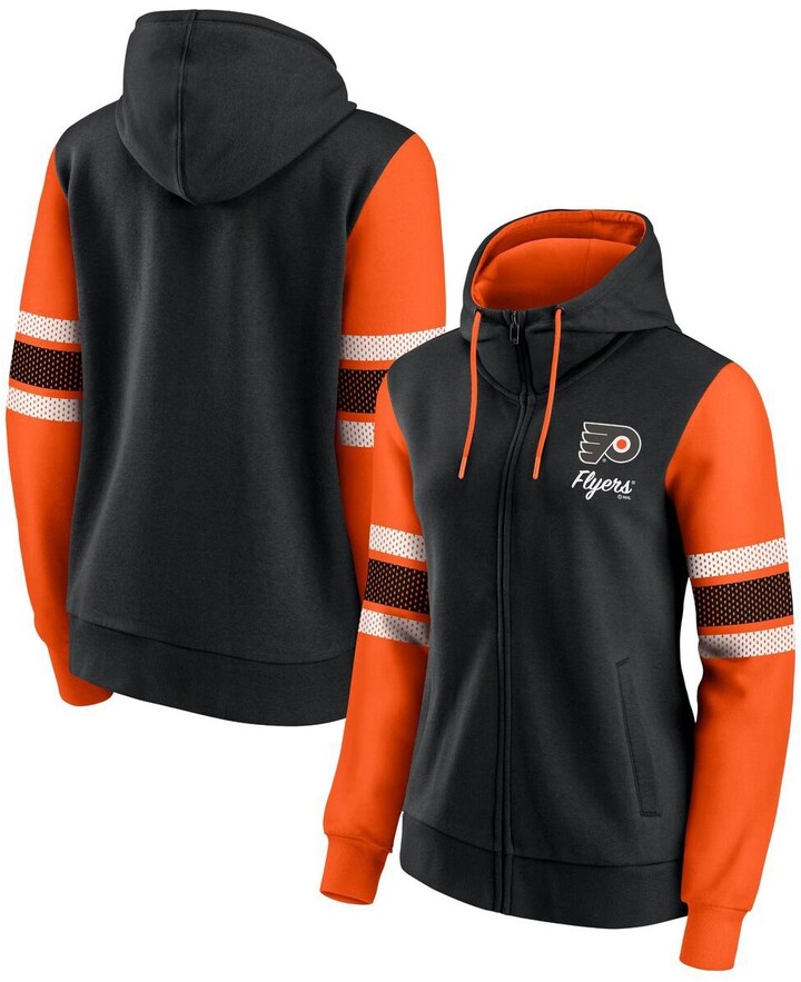 Orange Stripe Hoodie | Shop the world's largest collection of 