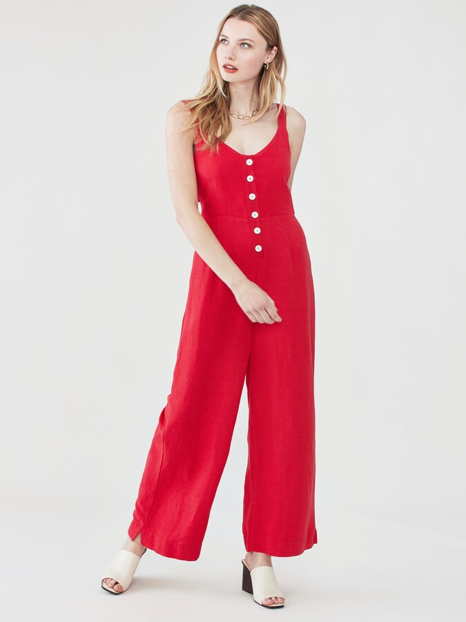 rails jumpsuit