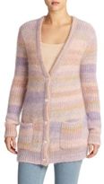 Thumbnail for your product : Michael Kors Knit Ombré Cardigan
