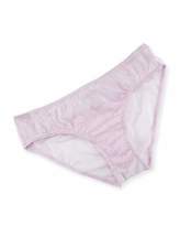 Thumbnail for your product : Cosabella Abilene Low-Rise Bikini Briefs, Frosty Lilac