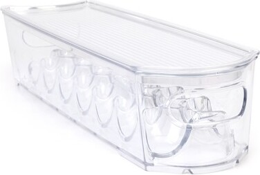 Smart Design 14 Egg Fridge Container