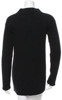 Thumbnail for your product : Rick Owens Wool Knit Sweater