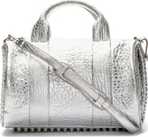 Thumbnail for your product : Alexander Wang Silver Rocco Handbag