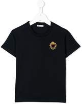 Thumbnail for your product : Dolce & Gabbana Kids heart embroidered T-shirt
