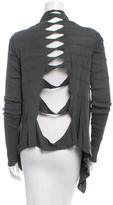 Thumbnail for your product : Rick Owens Cardigan