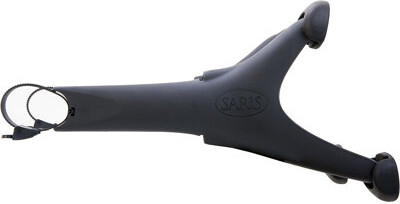 SARIS Plastic Surface Mounted Bike Rack