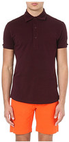 Thumbnail for your product : Orlebar Brown Harris piqué-cotton polo shirt