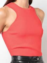 Thumbnail for your product : Cushnie slim-fit tank top
