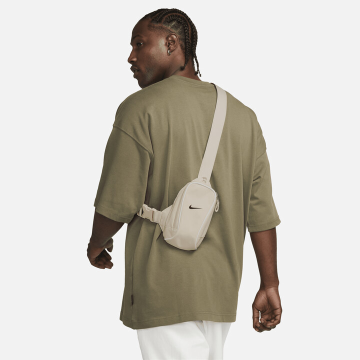 Nike Futura 365 crossbody bag in beige, ASOS in 2023