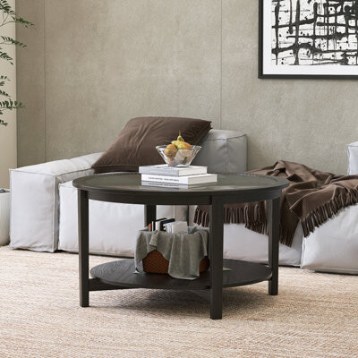 Stylish Coffee Tables That Double As Storage Units