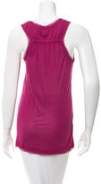 Thumbnail for your product : Diane von Furstenberg Sleeveless Scoop Neck Top