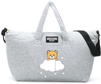 moschino changing bag sale