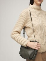 Thumbnail for your product : Hereu Mini Espiga Soft Leather Top Handle Bag