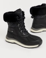 Thumbnail for your product : UGG Adirondack Quilted Ski Boot in Black
