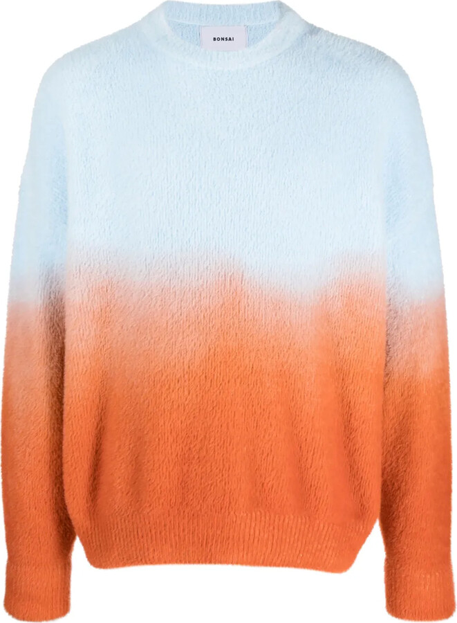 Bonsai Gradient-Effect Jumper