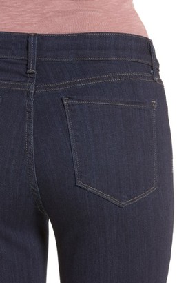 NYDJ Women's Nichelle Release Hem Stretch Ankle Jeans
