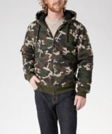 Thumbnail for your product : Denver Hayes T-Max Camouflage Hoodie