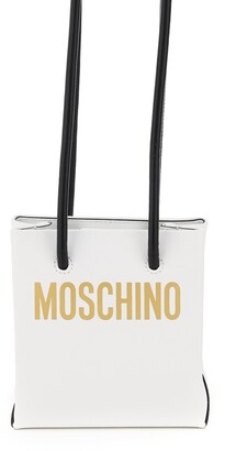 Moschino Gold Handbags | Shop the world 