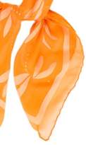 Thumbnail for your product : Ferragamo Printed Square Scarf