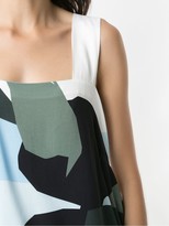 Thumbnail for your product : OSKLEN Printed Tank Top