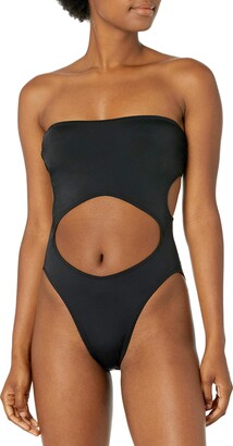 Norma Kamali Women's One Piece Swimsuit