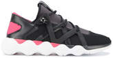 Thumbnail for your product : Y-3 Black Adidas Kyujo Trainers