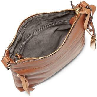Vince Camuto Felax Leather Crossbody Bag
