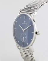 Thumbnail for your product : Accurist 7126 Mesh Watch In Silver