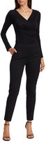 Thumbnail for your product : Max Mara Pegno Ponte Trousers