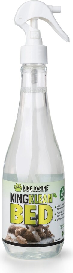 King Kanine King Klean Dog, Cat & Small Pet Deodorizing Spray, 12-fl oz bottle