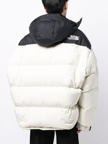 Thumbnail for your product : Maison Mihara Yasuhiro Logo-Embroidered Padded Jacket