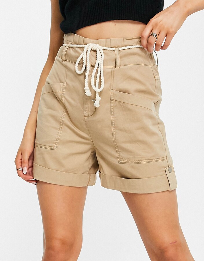 Vero Moda Women's Cotton Shorts | ShopStyle