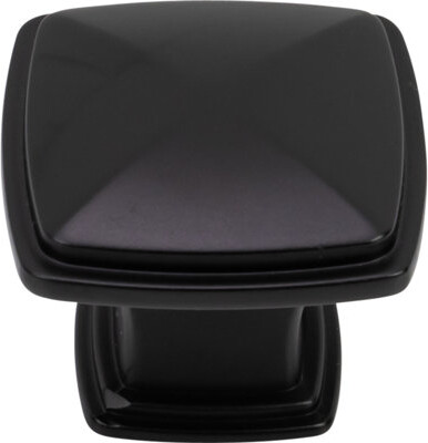 Eddington Lane 1 3/16" Length Square Knob Multipack