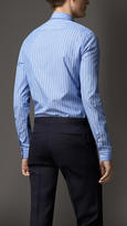 Thumbnail for your product : Burberry Slim Fit Cotton Shirt