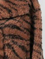 Thumbnail for your product : Drome zebra print coat