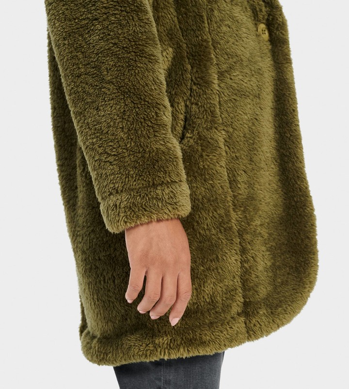 annona sherpa travel cardigan