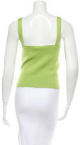 Thumbnail for your product : Valentino Knit Top