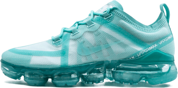 nike vapormax 2019 teal tint