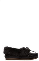 Thumbnail for your product : Frye Mason Cuff With Sheep Shearling Slipper