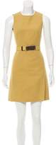Thumbnail for your product : Prada Mini Sheath Dress