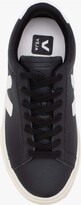 Thumbnail for your product : Veja Campo Chromefree Leather Black White Trainers