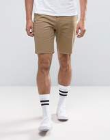 Thumbnail for your product : Brixton Shorts With Raw Hem