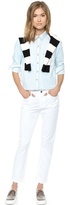 Thumbnail for your product : Theory Legano Travel Damilo Button Down