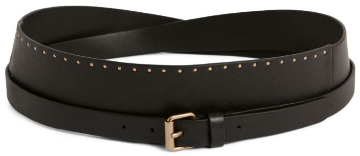 allsaints alcor belt