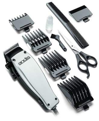Andis Easy Cut Men's Electric Clipper 10 Piece Haircutting Kit - 18065