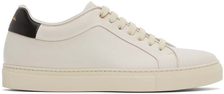 paul smith basso trainers black