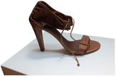 Thumbnail for your product : Viktor & Rolf Lace-Up Sandals