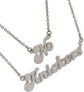 Thumbnail for your product : True Rocks No Knickers necklace