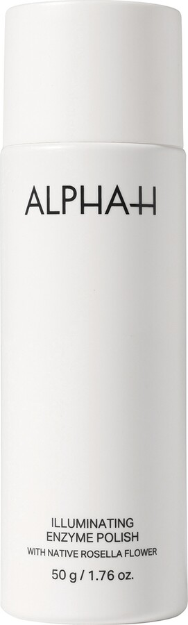 Alpha-h Alpha- H Illuminating Enzyme Polish with Native Rosella Flower 1.76oz